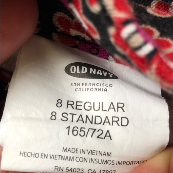 Patterned pants - Picture 4 of 5